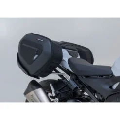 Set Borse Laterali Pro Blaze H Nero. Bmw S1000Rr (12-14) / S1000R (13-20).