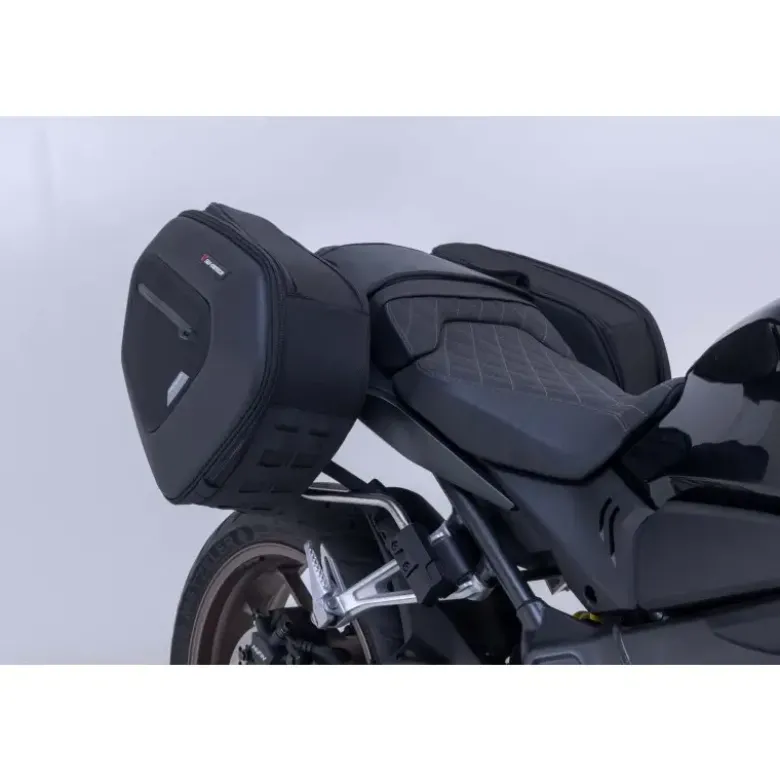 Set Borse Laterali Pro Blaze H Nero. Honda Cbr650R / Cb650R (18-).