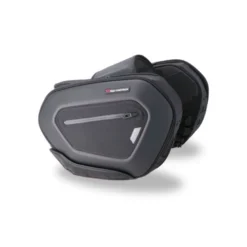 Set Borse Laterali Pro Blaze H Nero. Honda Cbr300R, Cbr500R/ Cb500F (16-).