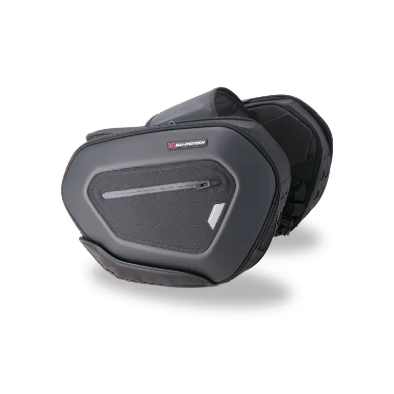 Set Borse Laterali Pro Blaze H Nero. Honda Cbr300R, Cbr500R/ Cb500F (16-).