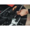 Set borse laterali PRO BLAZE H Nero. Kawasaki Z1000 (14-).
