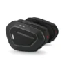 Set borse laterali PRO BLAZE H Nero. Triumph Tiger 660 (21-).