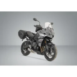 Set borse laterali PRO BLAZE H Nero. Triumph Tiger 660 (21-).