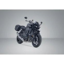Set Borse Laterali Pro Blaze H Nero. Yamaha Mt-10 (16-) / Mt-10 Sp (16-).