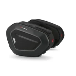 Set borse laterali PRO BLAZE H Sw-Motech Nero. Tuono 660 / RS 660 (20-), RS 457 (24-).