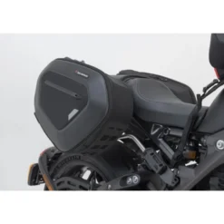 Set borse laterali PRO BLAZE Nero. LiveWire ONE.