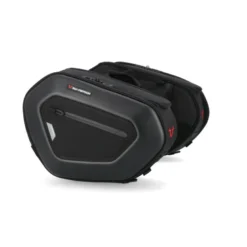 Set Borse Laterali Pro Blaze Nero. Yamaha Mt-09 (13-16).