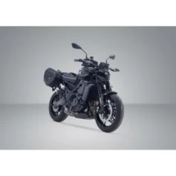 Set borse laterali PRO BLAZE Nero Yamaha MT-09 (23-)