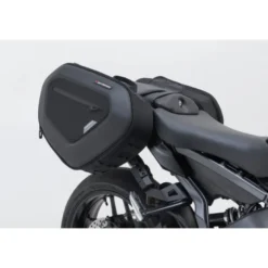 Set borse laterali PRO BLAZE Nero Yamaha MT-09 (23-)