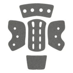 Set Cuscinetti Di Regolazione Rigidi Shoei Type-P Pad Set Hard XL/XXL Per Casco X-SPR Pro