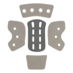 Set Cuscinetti Di Regolazione Soft Shoei Type-P Pad Set Soft M Per Casco X-SPR Pro