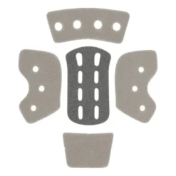 Set Cuscinetti Di Regolazione Soft Shoei Type-P Pad Set Soft XL/XXL Per Casco X-SPR Pro