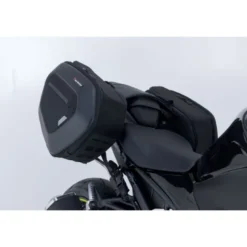 Set Di Borse Laterali Pro Blaze H Per Nero. Kawasaki Z900 (16-).