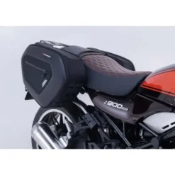 Set Di Borse Laterali Pro Blaze H Per Nero. Kawasaki Z900Rs/ Cafe / Se (17-).