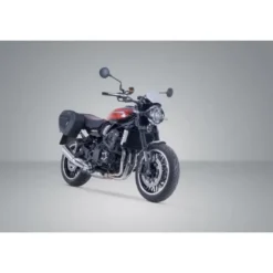 Set Di Borse Laterali Pro Blaze H Per Nero. Kawasaki Z900Rs/ Cafe / Se (17-).