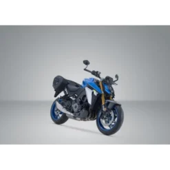 Set Di Borse Laterali Pro Blaze H Per Nero. Suzuki Gsx-S1000/F (15-), Gsx-S950 (21-).