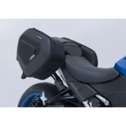 Set Di Borse Laterali Pro Blaze H Per Nero. Suzuki Gsx-S1000/F (15-), Gsx-S950 (21-).