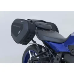Set Di Borse Laterali Pro Blaze H Per Nero. Yamaha Mt-07 (20-).
