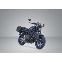 Set Di Borse Laterali Pro Blaze H Per Nero. Yamaha Mt-07 (20-).