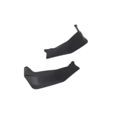 Set Di Estensione Per Paramani Adventure Nero. Per Lato Sinistro E Destro.