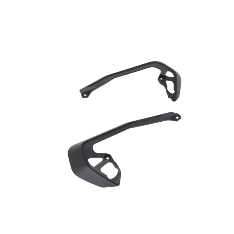 Set Di Estensione Per Paramani Sport Nero. Per Lato Sinistro E Destro.