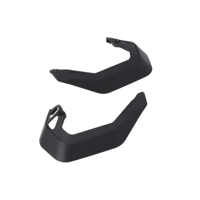 Set Di Estensione Per Paramani Sport Nero. Per Lato Sinistro E Destro.