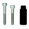 Set Di Viti M6 Con Adattatore Cube X-Guard A Plus Small Mount