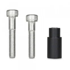 Set Di Viti M8 Con Adattatore Cube X-Guard A Plus Small Mount