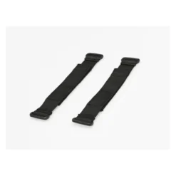 Set passanti borsa posteriore Rackpack Set da 4 pezzi. Versione con velcro.