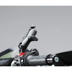 Sfera Braccio RAM Sw-Motech Filettatura Specchietto M10 x 1,25 mm