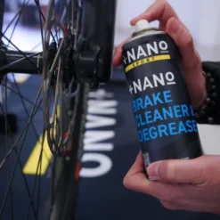 Sgrassa Catene e Freni Nano+ Brake Cleaner & Degreaser 200ml