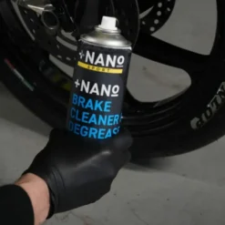 Sgrassa Catene e Freni Nano+ Brake Cleaner & Degreaser 200ml