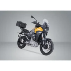 Sistema bauletto DUSC L Sw-Motech Nero. 41 l. Moto Guzzi Stelvio (23-).