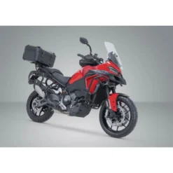 Sistema bauletto DUSC XL Sw-Motech Nero. 55 l. Ducati Multistrada V2 / V2 2 (24-).