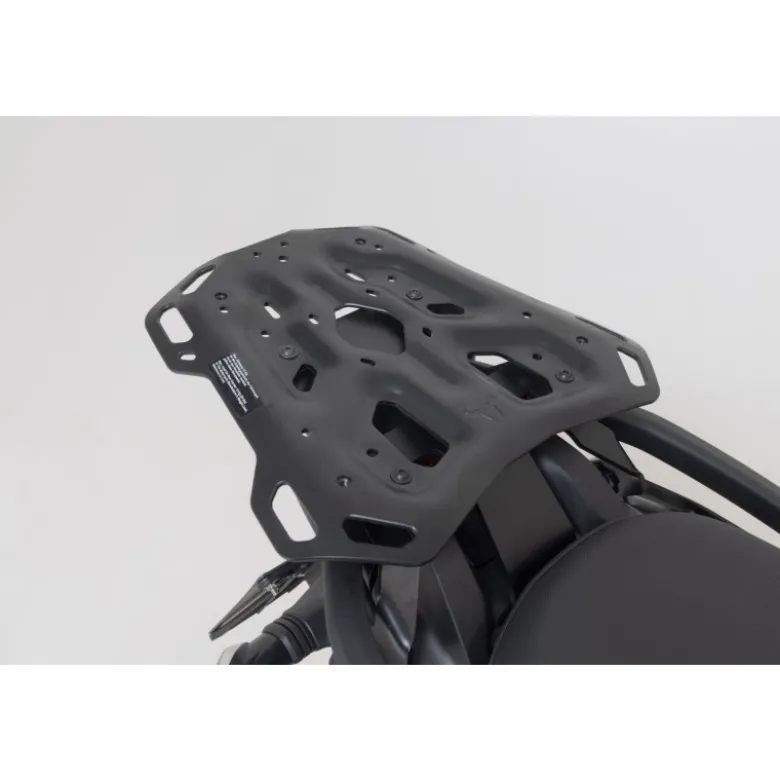 Sistema bauletto DUSC XL Sw-Motech Nero. 55 l. Ducati Multistrada V2 / V2 2 (24-).