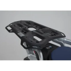 Sistema bauletto DUSC XL Sw-Motech Nero. 55 l. Honda CRF1100L / Adv Sports (19-).