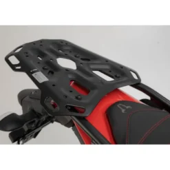 Sistema bauletto DUSC XL Sw-Motech Nero. 55 l. Modelli Yamaha TÈnÈrÈ 700 (19-).