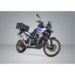 Sistema bauletto DUSC XL Sw-Motech Nero. 55 l. Yamaha Niken GT (22-).