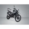 Sistema bauletto TRAX ADV Argento Royal Enfield Himalayan 450 (23-)