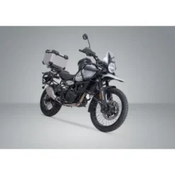 Sistema bauletto TRAX ADV Argento Royal Enfield Himalayan 450 (23-)