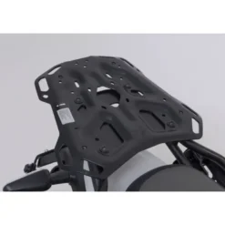 Sistema bauletto TRAX ADV Argento Royal Enfield Himalayan 450 (23-)