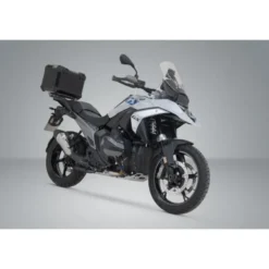 Sistema bauletto TRAX ADV Nero BMW R 1300 GS (23-) Supporto bauletto BMW