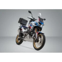 Sistema bauletto TRAX ADV Nero. Honda CRF1100L / Adv Sports (19-).