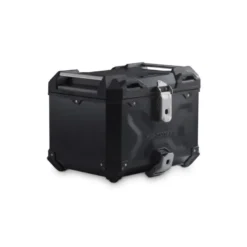 Sistema bauletto TRAX ADV Nero. Honda NT1100 (21-).