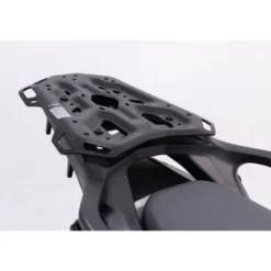 Sistema bauletto TRAX ADV Nero. Honda NT1100 (21-).