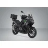 Sistema bauletto TRAX ADV Nero. Kawasaki Versys 1000 (12-).