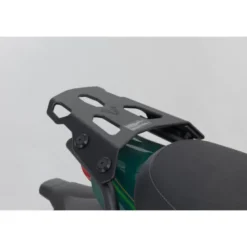 Sistema bauletto TRAX ADV Nero. Kawasaki Z650RS (21-)/ 50th Anniv. (22-).
