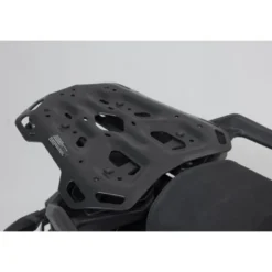 Sistema bauletto TRAX ADV Nero. KTM 1290 Super Adventure.