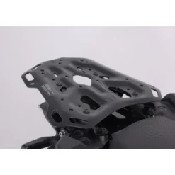 Sistema bauletto TRAX ADV Nero. Modelli KTM, Husqvarna Norden 901.