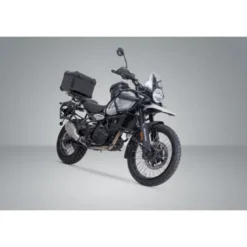 Sistema bauletto TRAX ADV Nero Royal Enfield Himalayan 450 (23-)